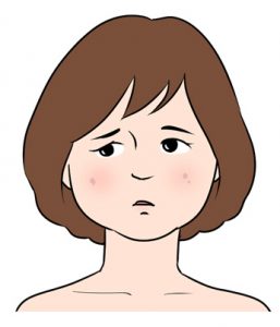 肌の悩み